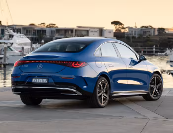 Mercedes-Benz CLA 200 electric AMG Line [Australia] (C174) '2026