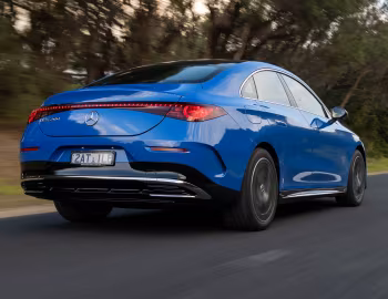 Mercedes-Benz CLA 200 electric AMG Line [Australia] (C174) '2026