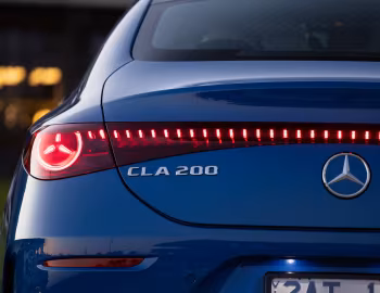 Mercedes-Benz CLA 200 electric AMG Line [Australia] (C174) '2026