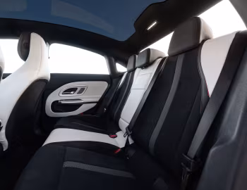 Interior Mercedes-Benz CLA 200 electric AMG Line [Australia] (C174) '2026