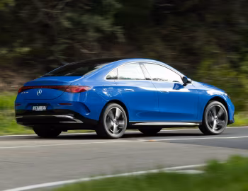 Mercedes-Benz CLA 200 electric AMG Line [Australia] (C174) '2026