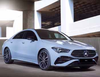 Mercedes-Benz CLA 200 "Night Edition" [South Africa] (C118) '2026