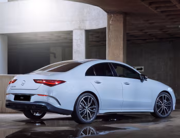 Mercedes-Benz CLA 200 "Night Edition" [South Africa] (C118) '2026