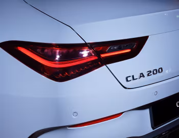 Mercedes-Benz CLA 200 "Night Edition" [South Africa] (C118) '2026