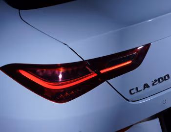 Mercedes-Benz CLA 200 "Night Edition" [South Africa] (C118) '2026