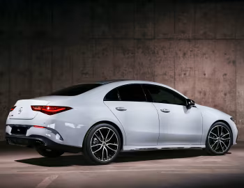 Mercedes-Benz CLA 200 "Night Edition" [South Africa] (C118) '2026