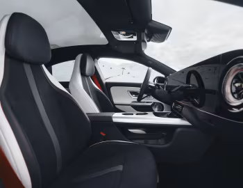 Interior Mercedes-Benz CLA 220 4MATIC AMG Line [Worldwide] (C178) '2025–pr.