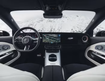 Panel frontal Mercedes-Benz CLA 220 4MATIC AMG Line [Worldwide] (C178) '2025–pr.