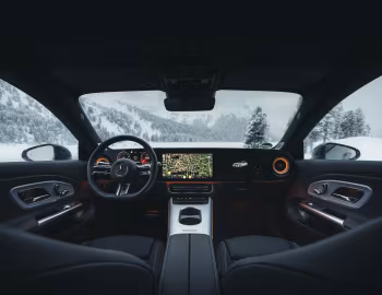 Panel frontal Mercedes-Benz CLA 220 4MATIC AMG Line [Worldwide] (C178) '2025–pr.