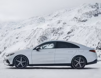Mercedes-Benz CLA 220 4MATIC AMG Line [Worldwide] (C178) '2025–pr.