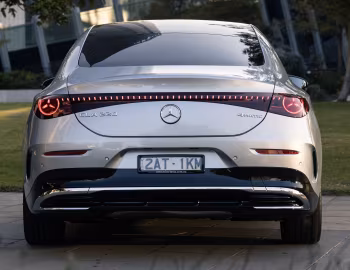 Mercedes-Benz CLA 220 4MATIC AMG Line [Australia] (C178) '2026