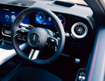 Panneau avant Mercedes-Benz CLA 220 AMG Line [Japan] (C178) '2026