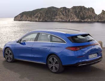 Mercedes-Benz CLA 250+ Shooting Brake with EQ Technology [Worldwide] (X174) '2026