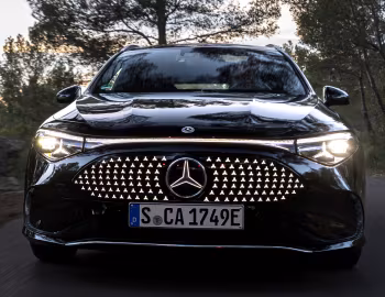 Mercedes-Benz CLA 250+ Shooting Brake with EQ Technology [Worldwide] (X174) '2026