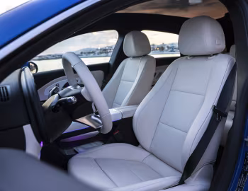 Intérieur Mercedes-Benz CLA 250+ Shooting Brake with EQ Technology [Worldwide] (X174) '2026