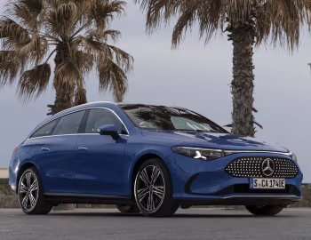 Mercedes-Benz CLA 250+ Shooting Brake with EQ Technology [Worldwide] (X174) '2026