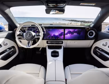 Panneau avant Mercedes-Benz CLA 250+ Shooting Brake with EQ Technology [Worldwide] (X174) '2026