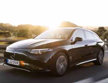 Mercedes-Benz CLA 250+ Shooting Brake with EQ Technology [Worldwide] (X174) '2026
