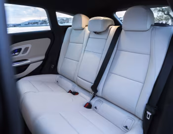 Intérieur Mercedes-Benz CLA 250+ Shooting Brake with EQ Technology [Worldwide] (X174) '2026
