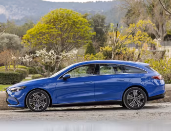 Mercedes-Benz CLA 250+ Shooting Brake with EQ Technology [Worldwide] (X174) '2026
