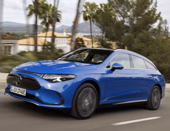Mercedes-Benz CLA 250+ Shooting Brake with EQ Technology [Worldwide] (X174) '2026