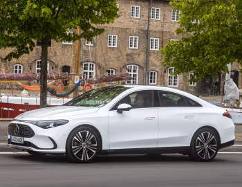 Mercedes-Benz CLA 250+ with EQ Technology Progressive [Worldwide] (C174) '2025–pr.