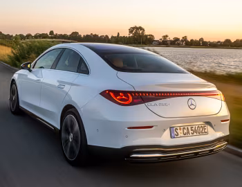 Mercedes-Benz CLA 250+ with EQ Technology Progressive [Worldwide] (C174) '2025–pr.