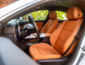 Interior Mercedes-Benz CLA 250+ with EQ Technology Progressive [Worldwide] (C174) '2025–pr.