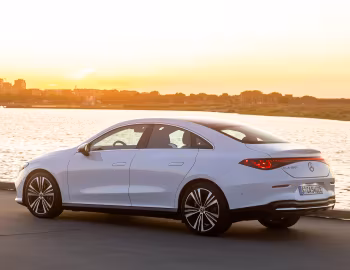 Mercedes-Benz CLA 250+ with EQ Technology Progressive [Worldwide] (C174) '2025–pr.