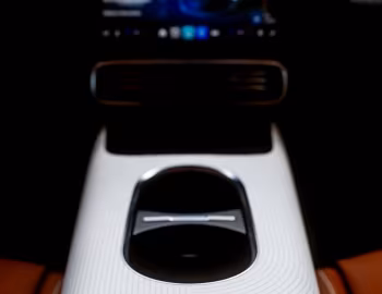 Interior Mercedes-Benz CLA 250+ with EQ Technology Progressive [Worldwide] (C174) '2025–pr.