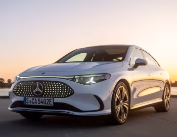 Mercedes-Benz CLA 250+ with EQ Technology Progressive [Worldwide] (C174) '2025–pr.
