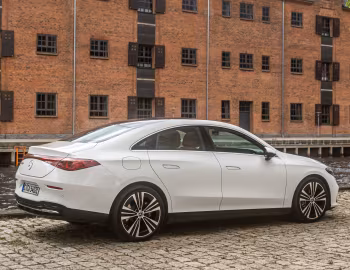 Mercedes-Benz CLA 250+ with EQ Technology Progressive [Worldwide] (C174) '2025–pr.