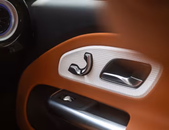 Interior Mercedes-Benz CLA 250+ with EQ Technology Progressive [Worldwide] (C174) '2025–pr.