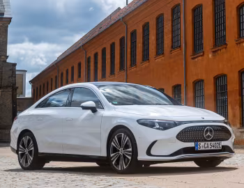 Mercedes-Benz CLA 250+ with EQ Technology Progressive [Worldwide] (C174) '2025–pr.