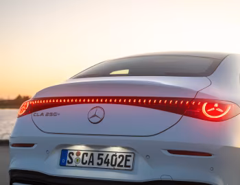 Mercedes-Benz CLA 250+ with EQ Technology Progressive [Worldwide] (C174) '2025–pr.