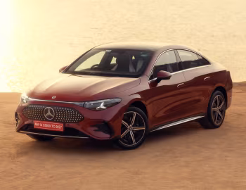 Mercedes-Benz CLA 250+ with EQ Technology AMG Line [India] (C174) '2026
