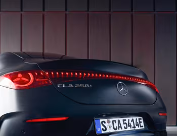 Mercedes-Benz CLA 250+ with EQ Technology AMG Line "Edition" [Worldwide] (C174) '2025–pr.
