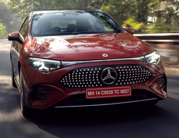 Mercedes-Benz CLA 250+ with EQ Technology AMG Line [India] (C174) '2026