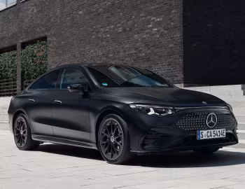 Mercedes-Benz CLA 250+ with EQ Technology AMG Line "Edition" [Worldwide] (C174) '2025–pr.
