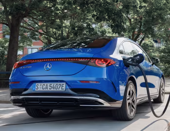 Mercedes-Benz CLA 250+ with EQ Technology AMG Line [Worldwide] (C174) '2025–pr.