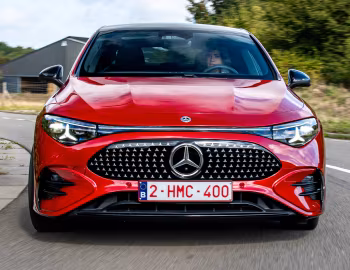 Mercedes-Benz CLA 250+ with EQ Technology AMG Line [Worldwide] (C174) '2025–pr.