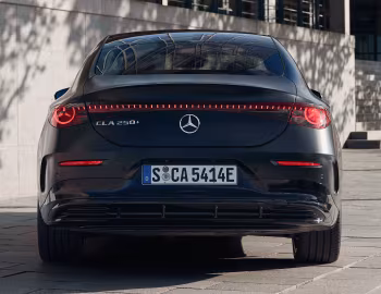 Mercedes-Benz CLA 250+ with EQ Technology AMG Line "Edition" [Worldwide] (C174) '2025–pr.