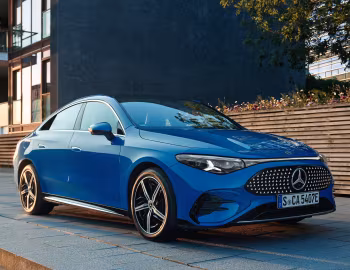 Mercedes-Benz CLA 250+ with EQ Technology AMG Line [Worldwide] (C174) '2025–pr.