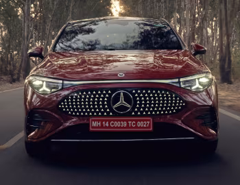 Mercedes-Benz CLA 250+ with EQ Technology AMG Line [India] (C174) '2026