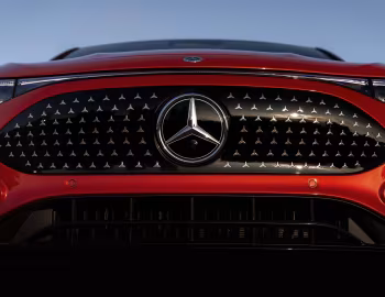 2026 Mercedes-Benz CLA 250+ with EQ Technology AMG Line [North America] (C174) '2025–pr.