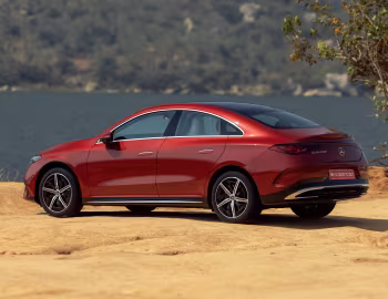 Mercedes-Benz CLA 250+ with EQ Technology AMG Line [India] (C174) '2026