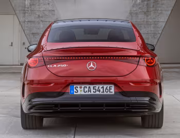 Mercedes-Benz CLA 250+ with EQ Technology AMG Line Plus [Worldwide] (C174) '2025–pr.