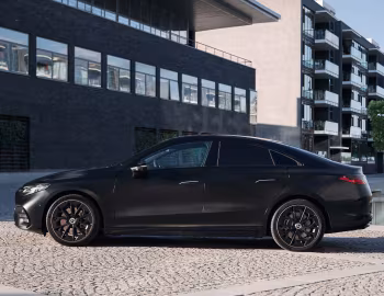 Mercedes-Benz CLA 250+ with EQ Technology AMG Line "Edition" [Worldwide] (C174) '2025–pr.