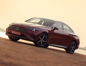 Mercedes-Benz CLA 250+ with EQ Technology AMG Line [India] (C174) '2026