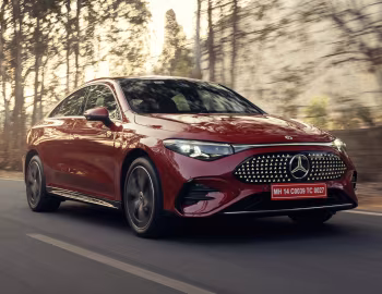 Mercedes-Benz CLA 250+ with EQ Technology AMG Line [India] (C174) '2026